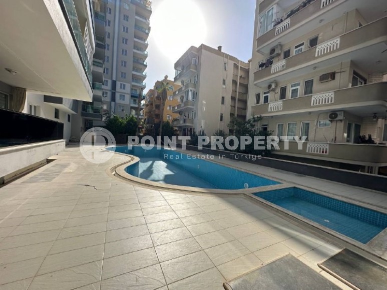 Просторная квартира 3+1, общей площадью 170 м2, в центре современного района Аланьи - Махмутлар-id-7393-фото-14