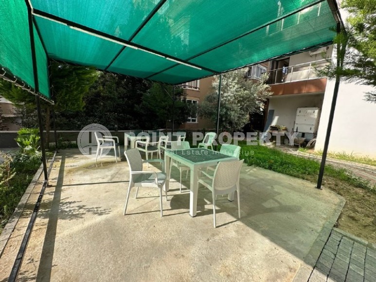 Просторная квартира 3+1, общей площадью 170 м2, в центре современного района Аланьи - Махмутлар-id-7393-фото-15