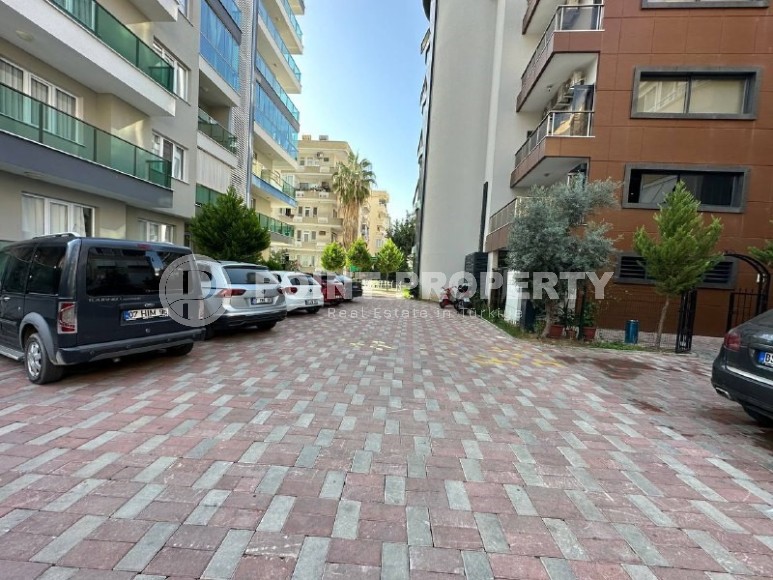 Просторная квартира 3+1, общей площадью 170 м2, в центре современного района Аланьи - Махмутлар-id-7393-фото-16