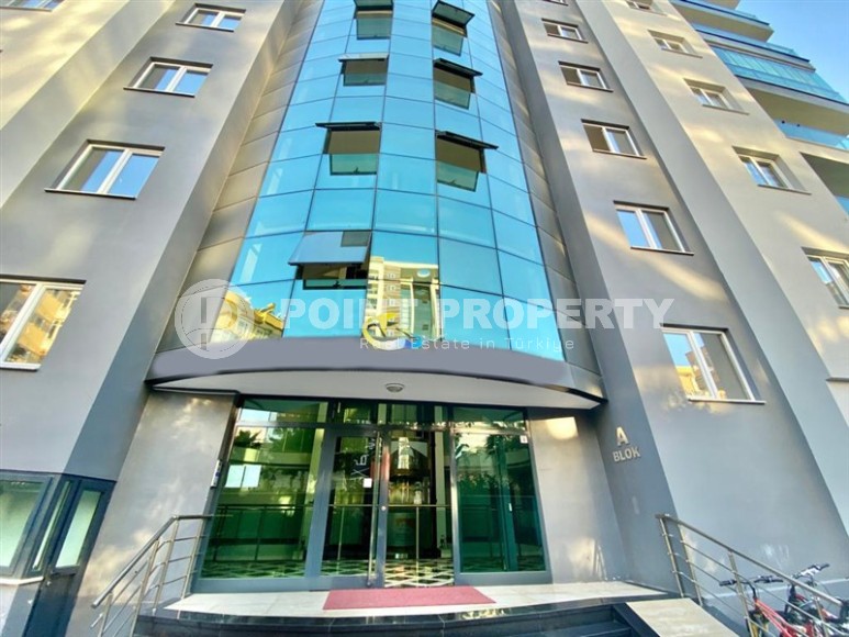 Просторная квартира 3+1, общей площадью 170 м2, в центре современного района Аланьи - Махмутлар-id-7393-фото-17