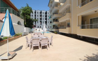 One bedroom apartment, 55m², in a complex with a swimming pool 100m from the sea in Oba, Alanya.-id-1571-photo-24