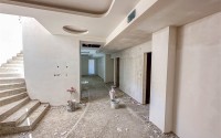 Luxury duplex villa with a total living area of 492 m2 under construction, Kargicak area-id-4164-photo-20