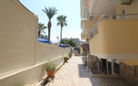 One bedroom apartment, 55m², in a complex with a swimming pool 100m from the sea in Oba, Alanya.-id-1571-photo-26