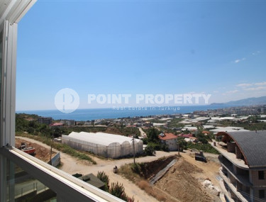 Двухуровневая четырехкомнатная квартира, 200м², в комплексе с хорошей инфраструктурой в районе Алании - Каргыджак-id-1572-фото-2