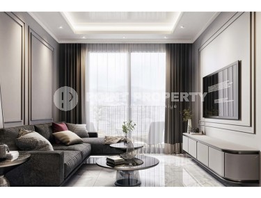 Small new apartment 1+1, in a comfortable residential complex with hotel infrastructure-id-7397-photo-3