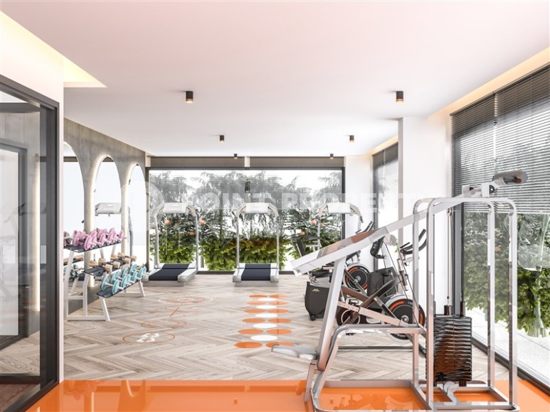 Small new apartment 1+1, in a comfortable residential complex with hotel infrastructure-id-7397-photo-7