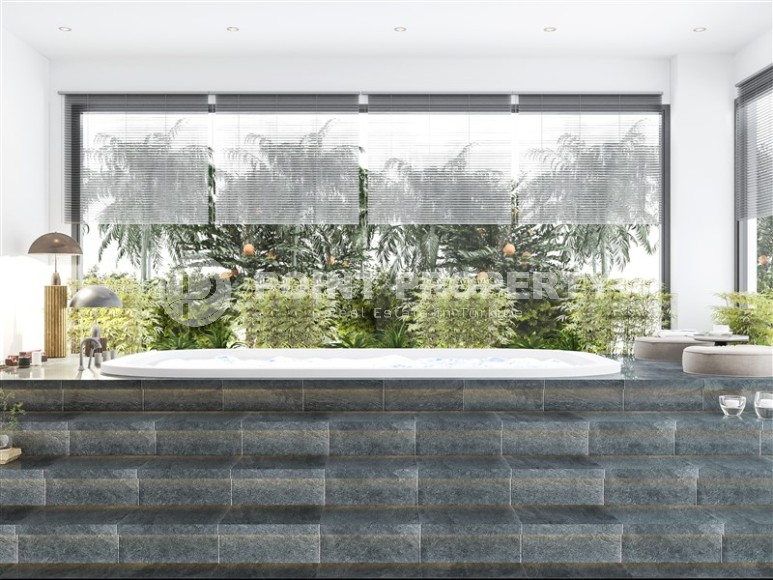 Small new apartment 1+1, in a comfortable residential complex with hotel infrastructure-id-7397-photo-9