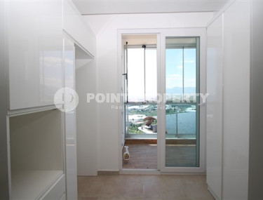 Двухуровневая четырехкомнатная квартира, 200м², в комплексе с хорошей инфраструктурой в районе Алании - Каргыджак-id-1572-фото-5