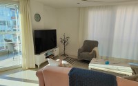 Comfortable furnished apartment 900 meters from the sea, in the modern area of Alanya - Cikcilli-id-7399-photo-3