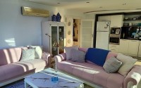 Comfortable furnished apartment 900 meters from the sea, in the modern area of Alanya - Cikcilli-id-7399-photo-4