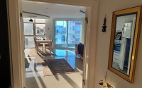 Comfortable furnished apartment 900 meters from the sea, in the modern area of Alanya - Cikcilli-id-7399-photo-6
