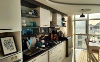 Comfortable furnished apartment 900 meters from the sea, in the modern area of Alanya - Cikcilli-id-7399-photo-8