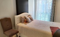 Comfortable furnished apartment 900 meters from the sea, in the modern area of Alanya - Cikcilli-id-7399-photo-9
