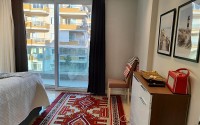 Comfortable furnished apartment 900 meters from the sea, in the modern area of Alanya - Cikcilli-id-7399-photo-10