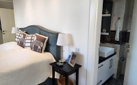 Comfortable furnished apartment 900 meters from the sea, in the modern area of Alanya - Cikcilli-id-7399-photo-12