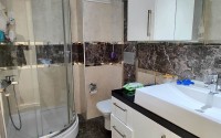 Comfortable furnished apartment 900 meters from the sea, in the modern area of Alanya - Cikcilli-id-7399-photo-14