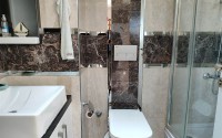 Comfortable furnished apartment 900 meters from the sea, in the modern area of Alanya - Cikcilli-id-7399-photo-15