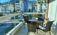 Comfortable furnished apartment 900 meters from the sea, in the modern area of Alanya - Cikcilli-id-7399-photo-16