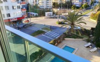 Comfortable furnished apartment 900 meters from the sea, in the modern area of Alanya - Cikcilli-id-7399-photo-19