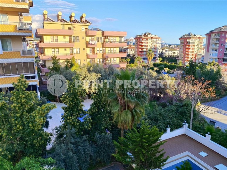 Comfortable furnished apartment 900 meters from the sea, in the modern area of Alanya - Cikcilli-id-7399-photo-20