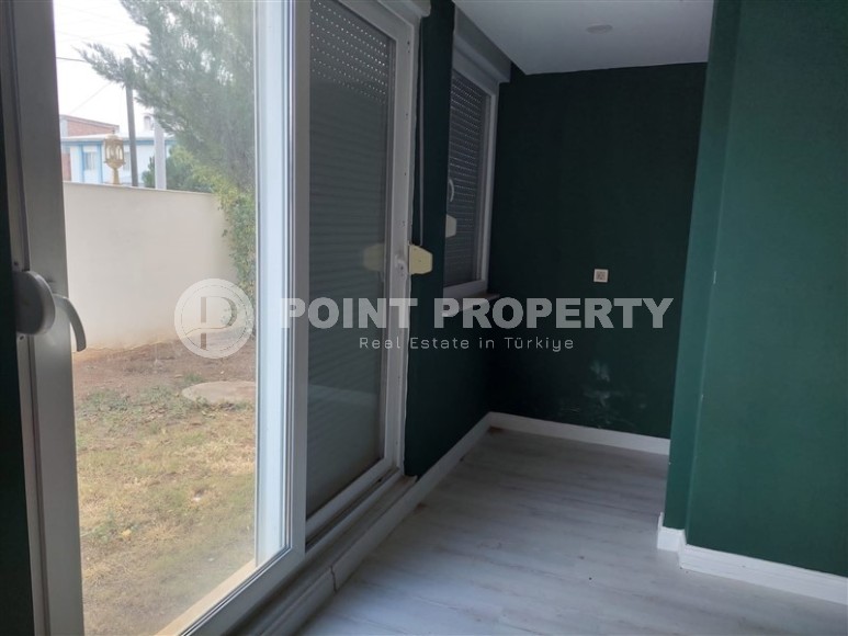 Inexpensive apartment with its own green garden, in a prestigious area of Antalya - Deşemalti-id-7400-photo-2