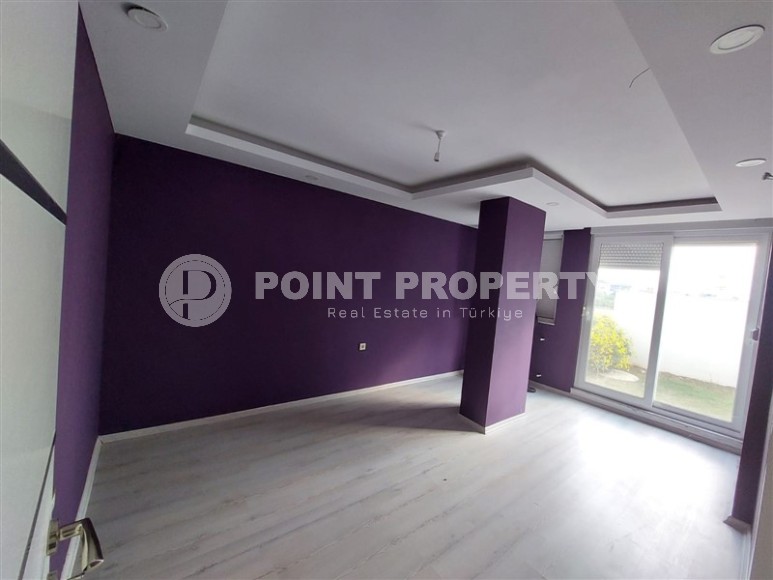 Inexpensive apartment with its own green garden, in a prestigious area of Antalya - Deşemalti-id-7400-photo-3