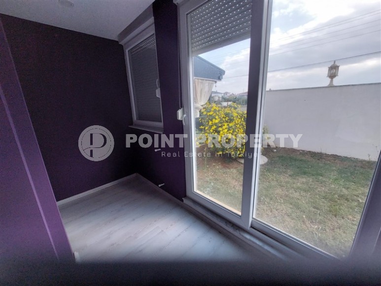 Inexpensive apartment with its own green garden, in a prestigious area of Antalya - Deşemalti-id-7400-photo-5