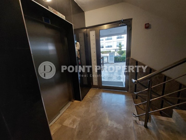 Inexpensive apartment with its own green garden, in a prestigious area of Antalya - Deşemalti-id-7400-photo-8