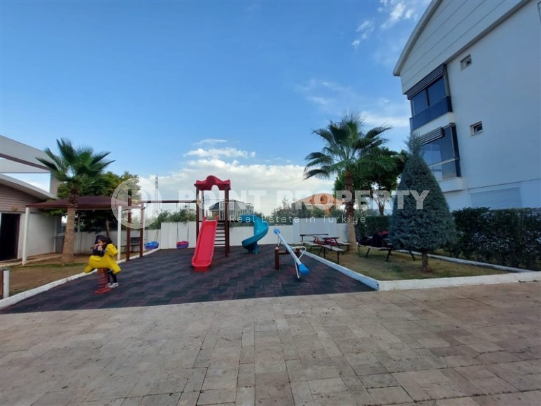 Inexpensive apartment with its own green garden, in a prestigious area of Antalya - Deşemalti-id-7400-photo-10