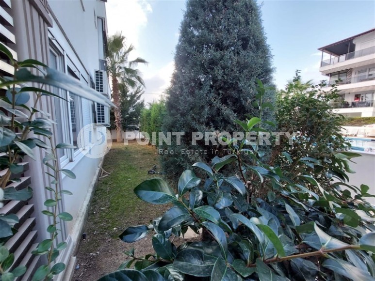 Inexpensive apartment with its own green garden, in a prestigious area of Antalya - Deşemalti-id-7400-photo-13