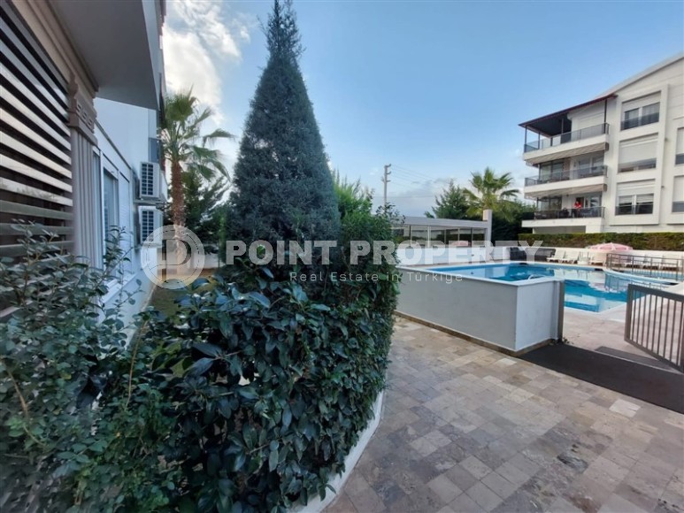 Inexpensive apartment with its own green garden, in a prestigious area of Antalya - Deşemalti-id-7400-photo-14