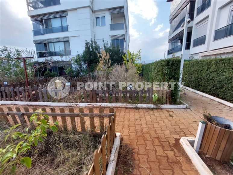 Inexpensive apartment with its own green garden, in a prestigious area of Antalya - Deşemalti-id-7400-photo-16