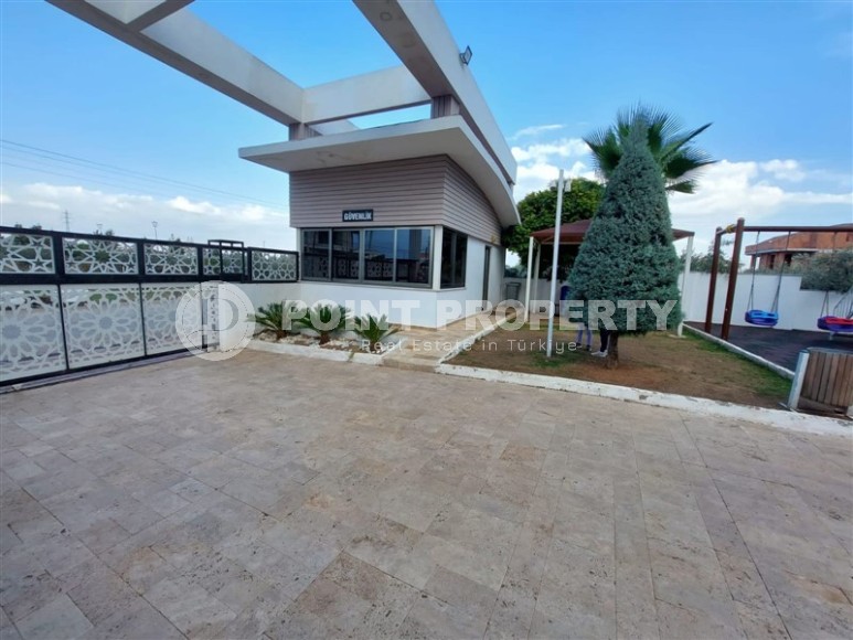 Inexpensive apartment with its own green garden, in a prestigious area of Antalya - Deşemalti-id-7400-photo-17