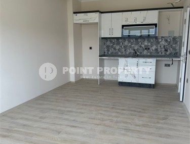 Новая квартира с чистовой отделкой в 750 метрах от моря, в спокойном районе Аланьи - Демирташ-id-7401-фото-2