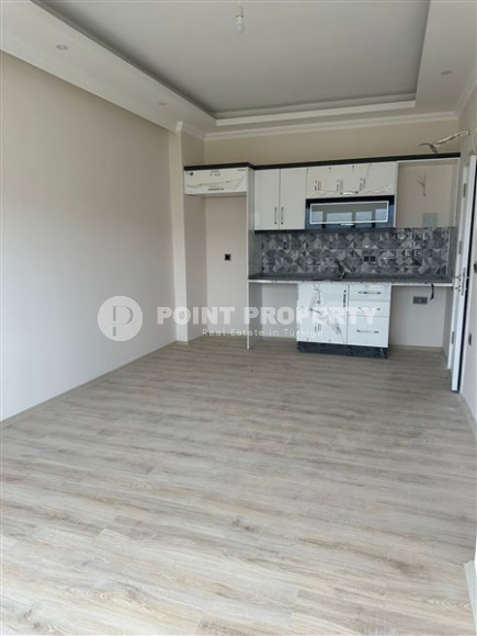 Новая квартира с чистовой отделкой в 750 метрах от моря, в спокойном районе Аланьи - Демирташ-id-7401-фото-2