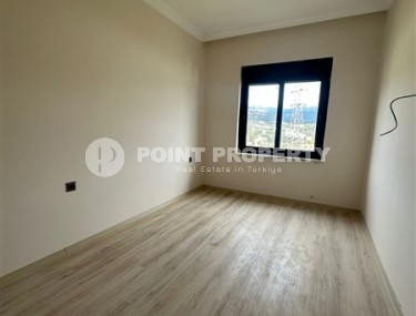 Новая квартира с чистовой отделкой в 750 метрах от моря, в спокойном районе Аланьи - Демирташ-id-7401-фото-3