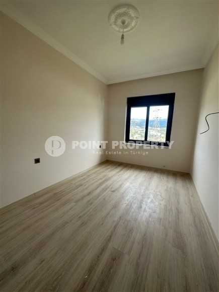 Новая квартира с чистовой отделкой в 750 метрах от моря, в спокойном районе Аланьи - Демирташ-id-7401-фото-3