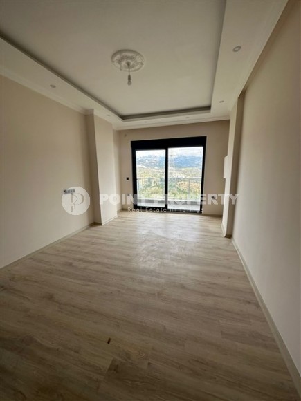 Новая квартира с чистовой отделкой в 750 метрах от моря, в спокойном районе Аланьи - Демирташ-id-7401-фото-4