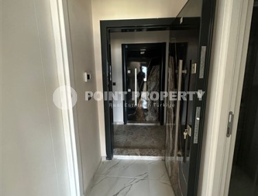 Новая квартира с чистовой отделкой в 750 метрах от моря, в спокойном районе Аланьи - Демирташ-id-7401-фото-5