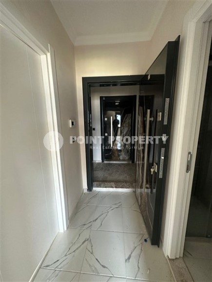 Новая квартира с чистовой отделкой в 750 метрах от моря, в спокойном районе Аланьи - Демирташ-id-7401-фото-5