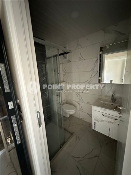 Новая квартира с чистовой отделкой в 750 метрах от моря, в спокойном районе Аланьи - Демирташ-id-7401-фото-6