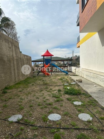 Новая квартира с чистовой отделкой в 750 метрах от моря, в спокойном районе Аланьи - Демирташ-id-7401-фото-8