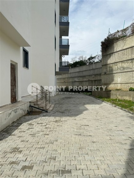 Новая квартира с чистовой отделкой в 750 метрах от моря, в спокойном районе Аланьи - Демирташ-id-7401-фото-10