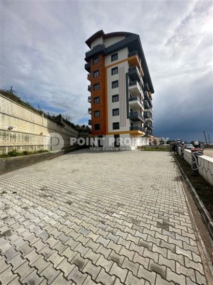 Новая квартира с чистовой отделкой в 750 метрах от моря, в спокойном районе Аланьи - Демирташ-id-7401-фото-13