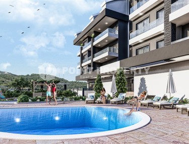 Apartments and commercial premises in a new residential complex, commissioned in 2023-id-7402-photo-2