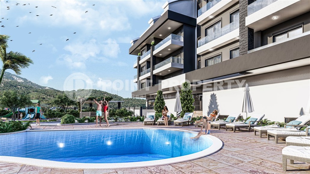 Apartments and commercial premises in a new residential complex, commissioned in 2023-id-7402-photo-2