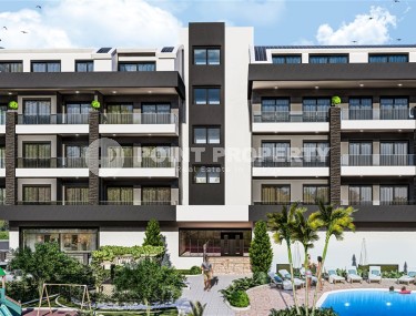 Apartments and commercial premises in a new residential complex, commissioned in 2023-id-7402-photo-5