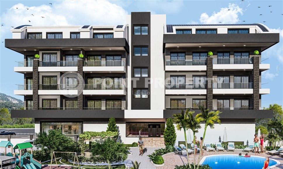 Apartments and commercial premises in a new residential complex, commissioned in 2023-id-7402-photo-5