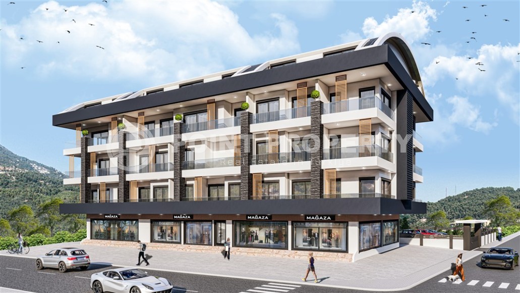 Apartments and commercial premises in a new residential complex, commissioned in 2023-id-7402-photo-6