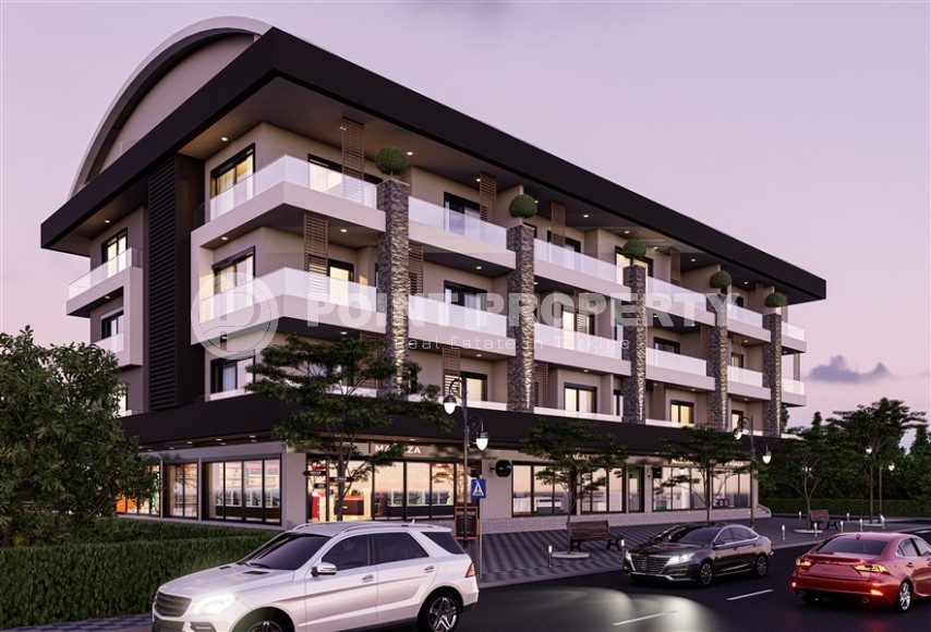 Apartments and commercial premises in a new residential complex, commissioned in 2023-id-7402-photo-7